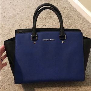 Michael Kors satchel